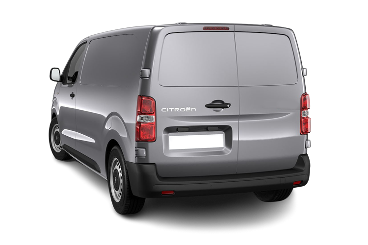 Dispatch Van Back_view Image