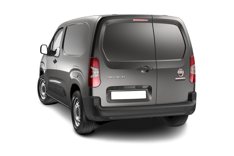 Doblo Van Back_view Image