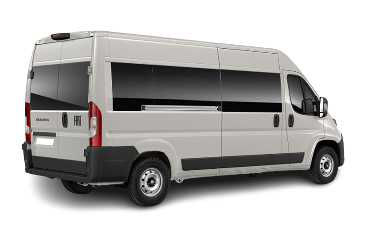 Ducato Glazed Van Back_view Image