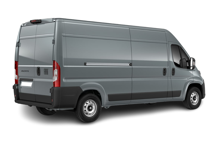 Ducato Van Back_view Image