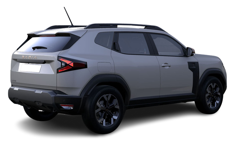 Duster Back_view Image