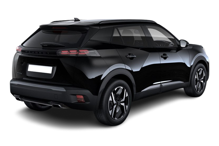 E-2008 Suv Back_view Image