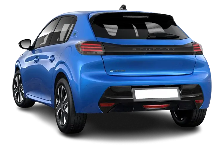 E-208 Hatch Back_view Image