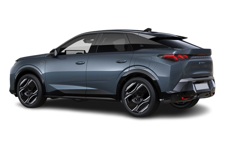 E-3008 Suv Back_view Image