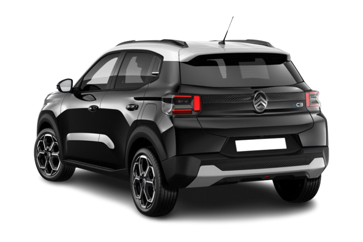 e-C3 Back_view Image