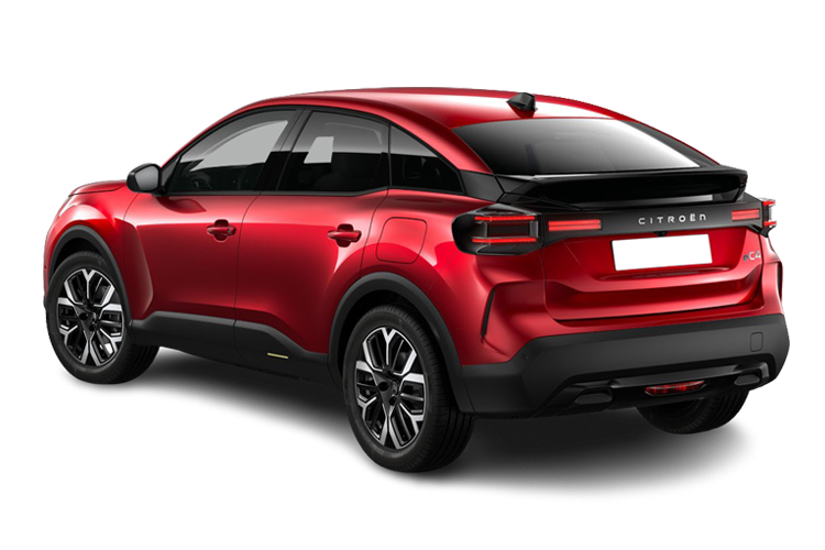 e-C4 Hatch Back_view Image