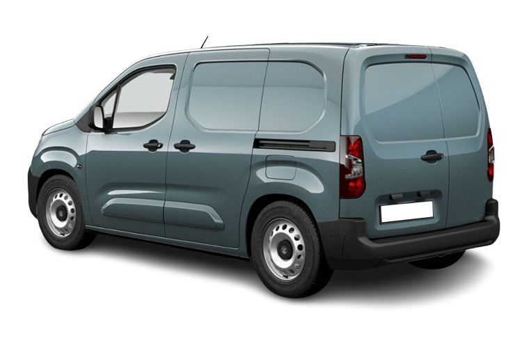 E Combo Cargo Back_view Image