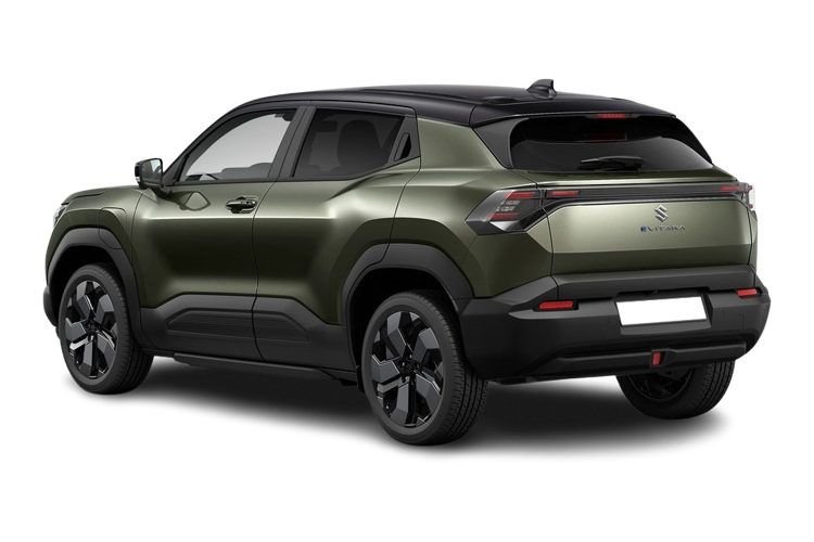 e-Vitara Back_view Image