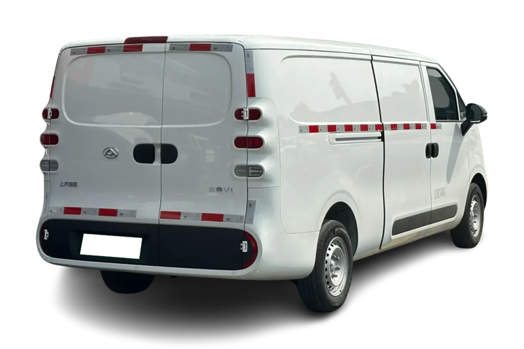 eDELIVER 5 Back_view Image