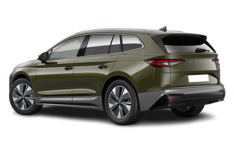 Enyaq Back_view Image
