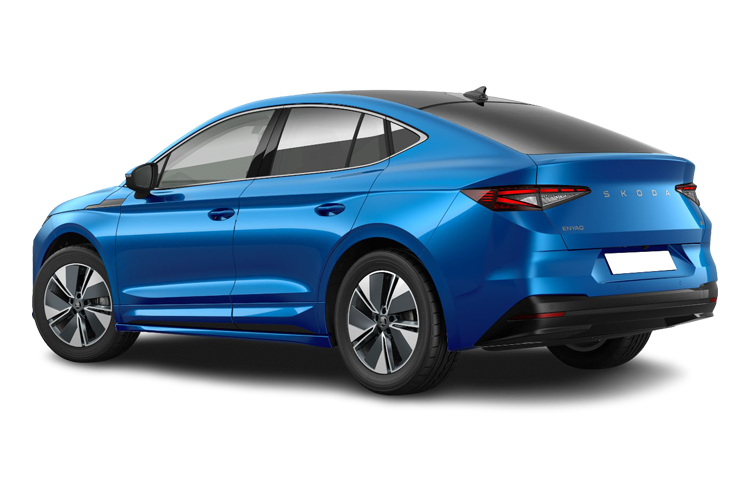 Enyaq Coupe Back_view Image