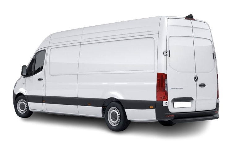 eSprinter Van over 3.5t Back_view Image