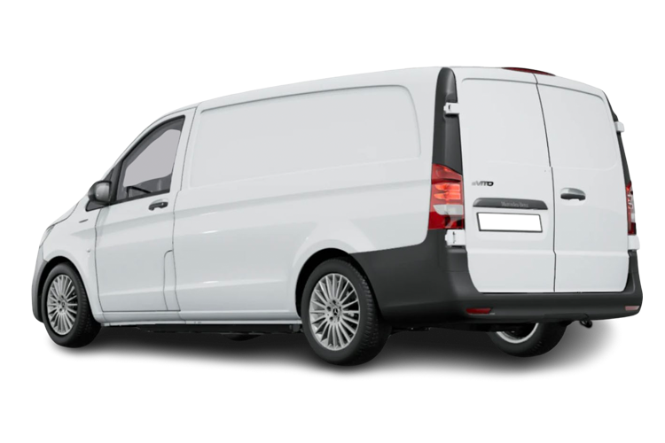 eVito Van Back_view Image