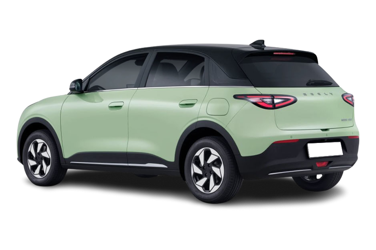 EX2 Suv Back_view Image