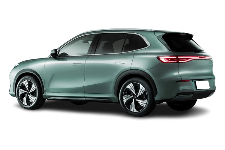 EX5 Estate Back_view Image