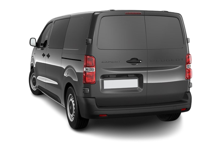 Expert Crew Van Back_view Image