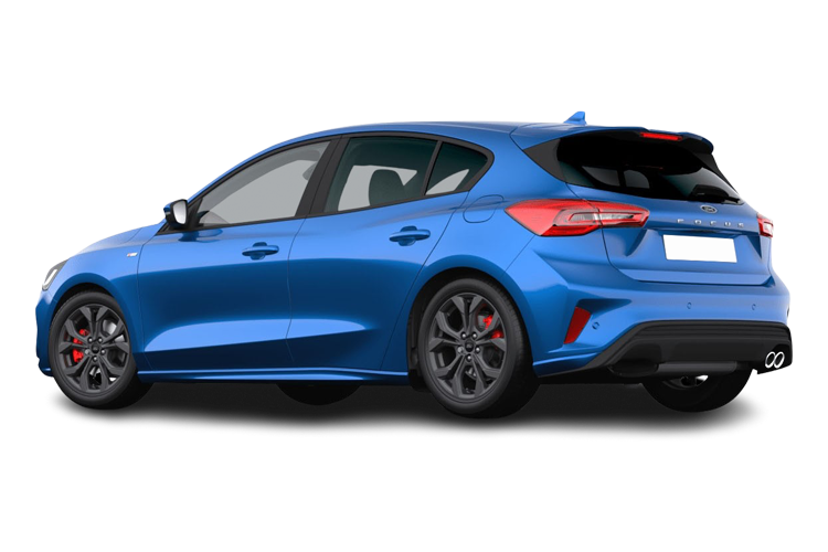 Focus Hatch Back_view Image
