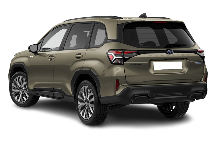 Forester Back_view Image