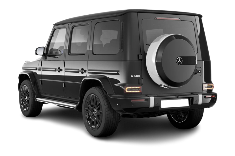 G-Class Back_view Image
