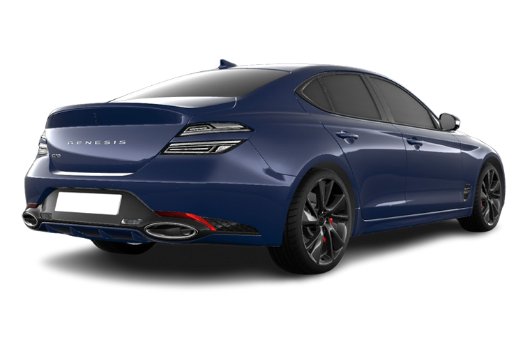 G70 Saloon Back_view Image