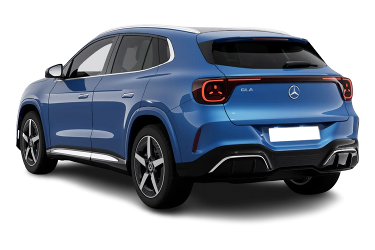 GLA Electric Back_view Image