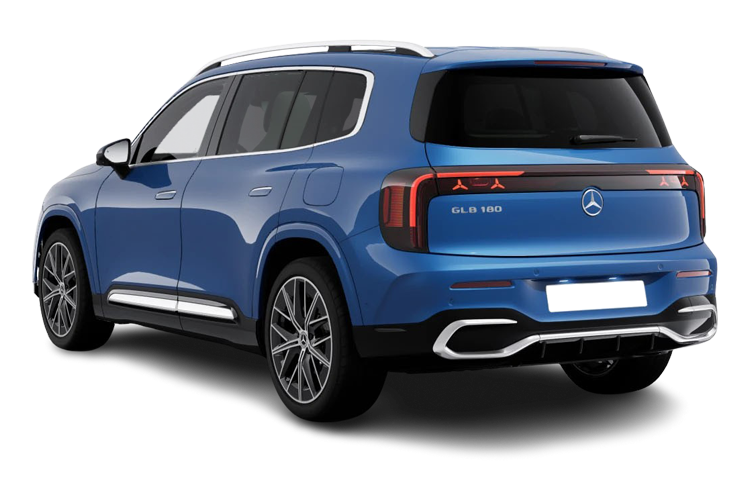 Glb Suv Back_view Image