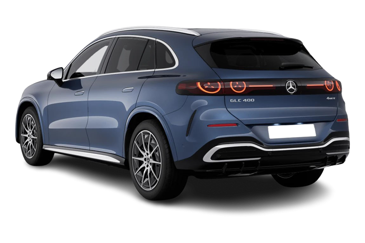 GLC Class Back_view Image