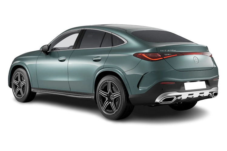 GLC Coupe Back_view Image