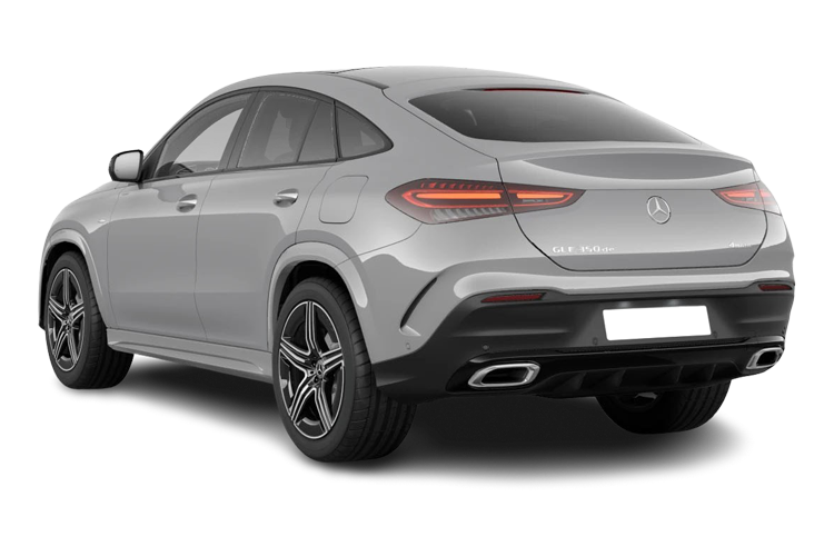 GLE Coupe Back_view Image