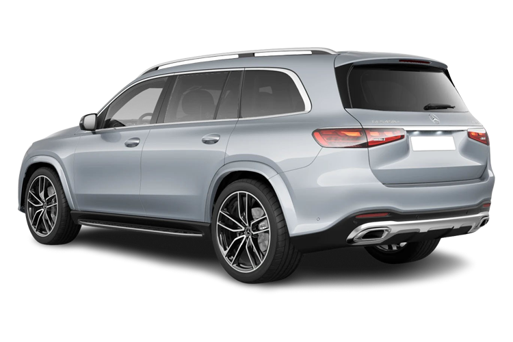 GLS-Class Back_view Image