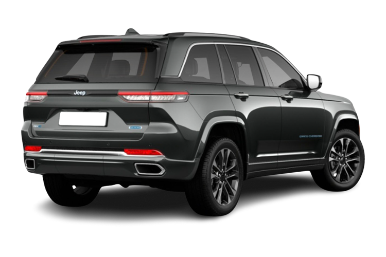 Grand Cherokee Back_view Image