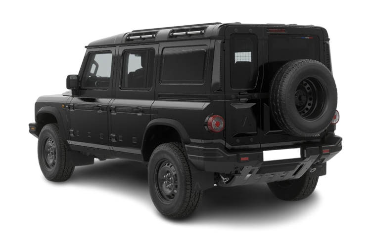 Grenadier Station Wagon Back_view Image