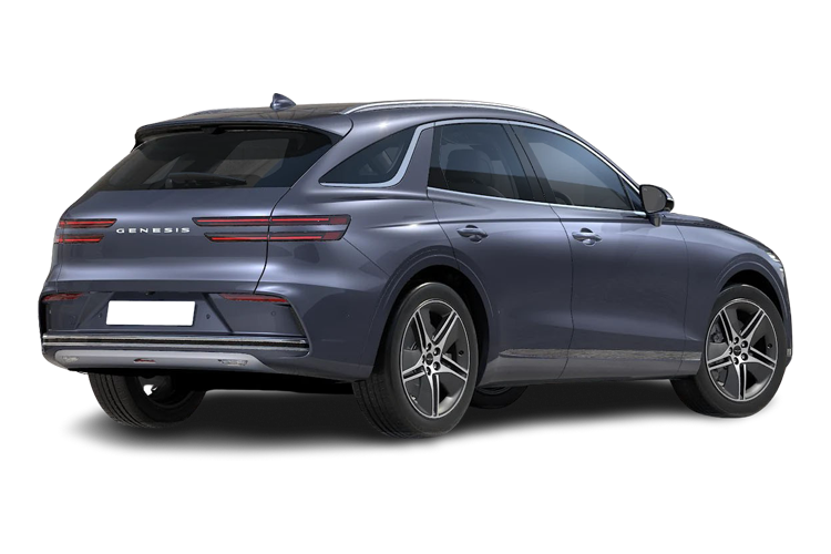 GV70 Suv Back_view Image