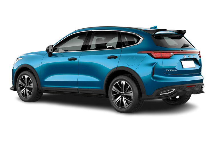 Haval Jolion Pro Hybrid Back_view Image