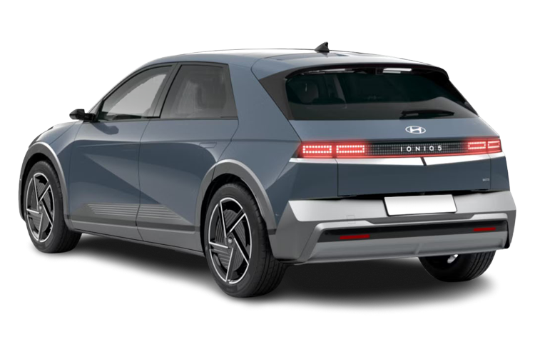 Ioniq 5 Hatch Back_view Image