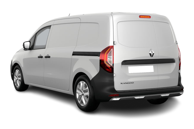 Kangoo Van Maxi Back_view Image