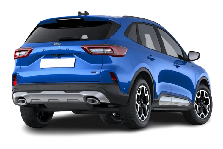 Kuga Back_view Image
