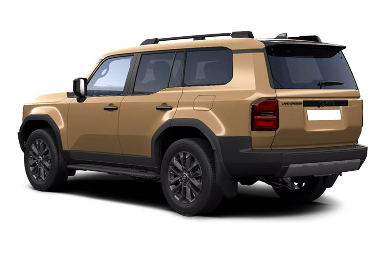 Land Cruiser Back_view Image