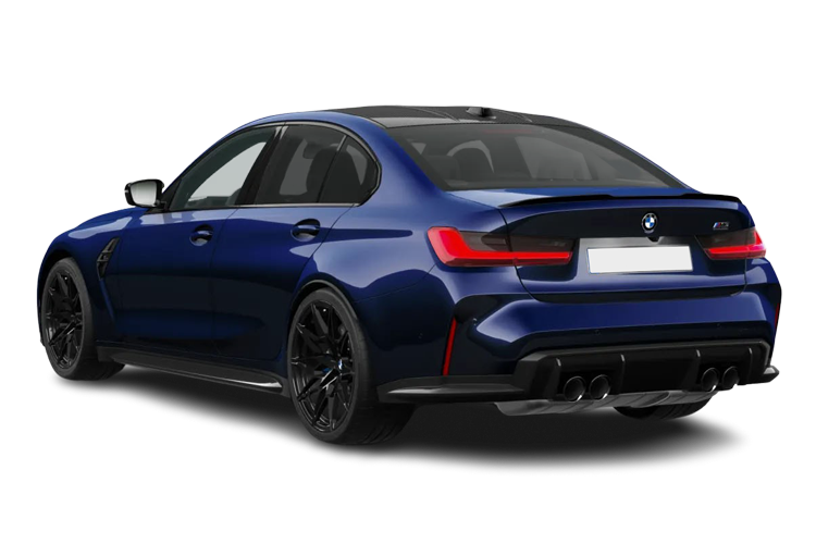 M3 Saloon Back_view Image