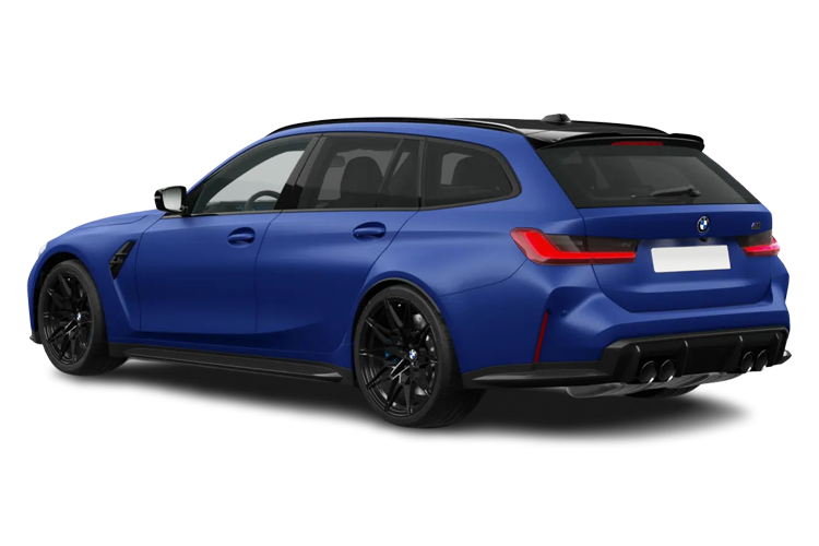 M3 Touring Back_view Image