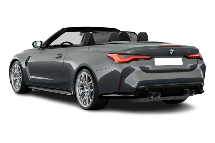 M4 Convertible Back_view Image
