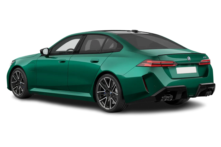 M5 Saloon Back_view Image