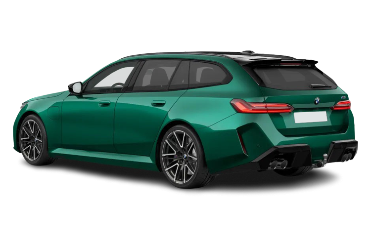 M5 Touring Back_view Image
