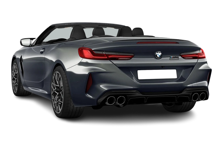 M8 Convertible Back_view Image