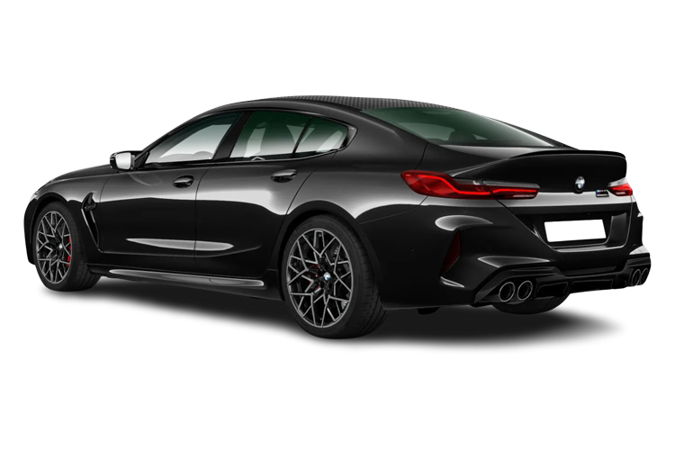 M8 Gran Coupe Back_view Image