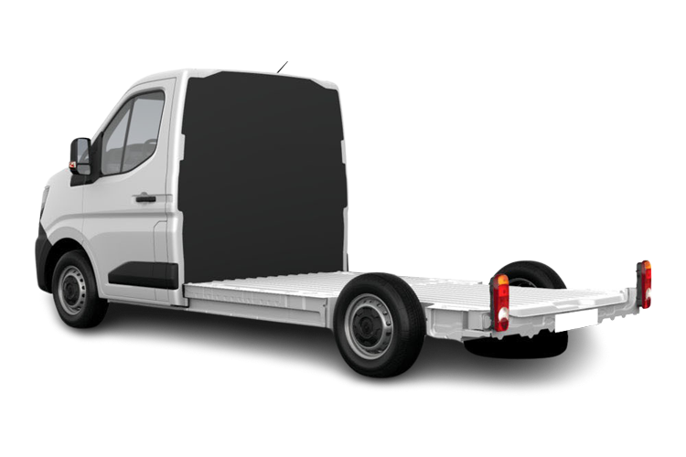 Master Platform Cab E-Tech Back_view Image