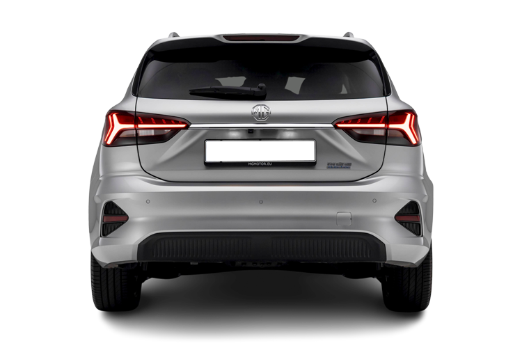 MG5 EV Back_view Image