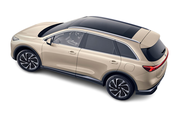 MGS6 EV Back_view Image