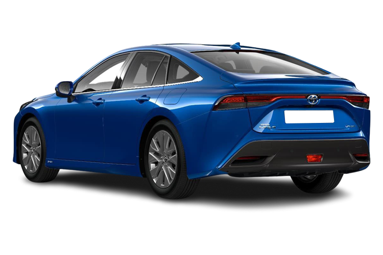 Mirai Back_view Image