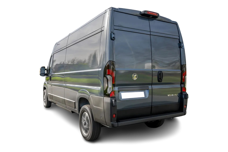 Movano Van Back_view Image